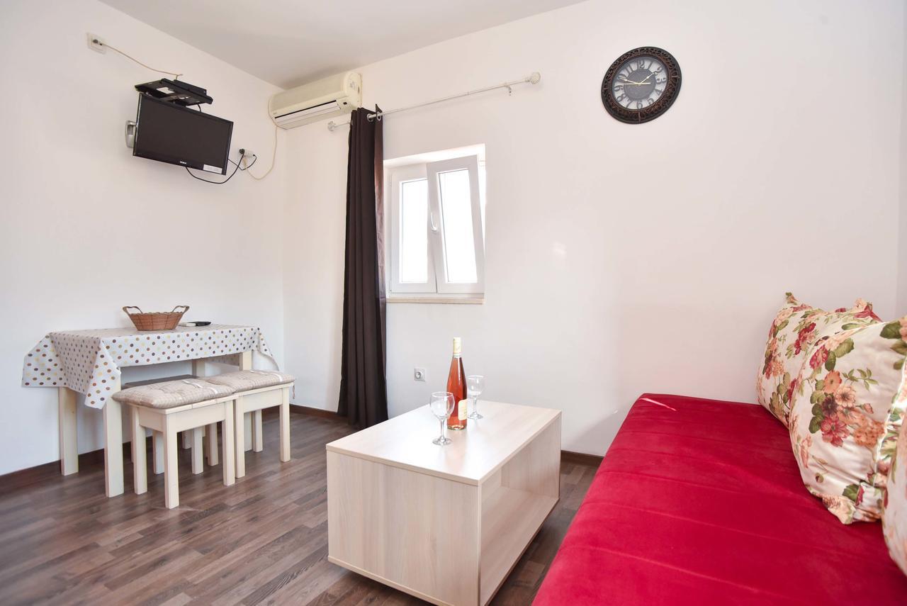 St. Nicola'S Apartments 부드바 외부 사진