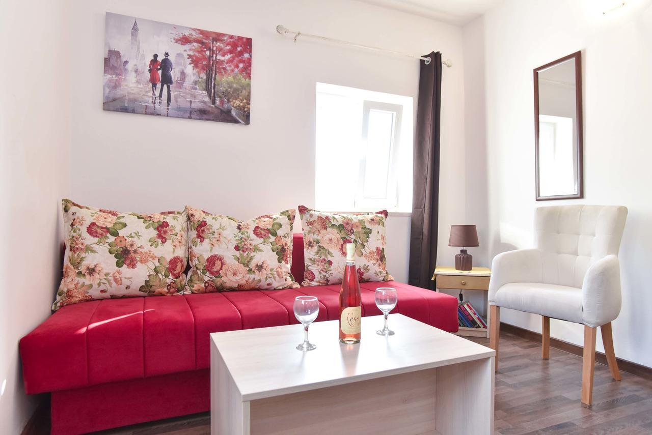 St. Nicola'S Apartments 부드바 외부 사진