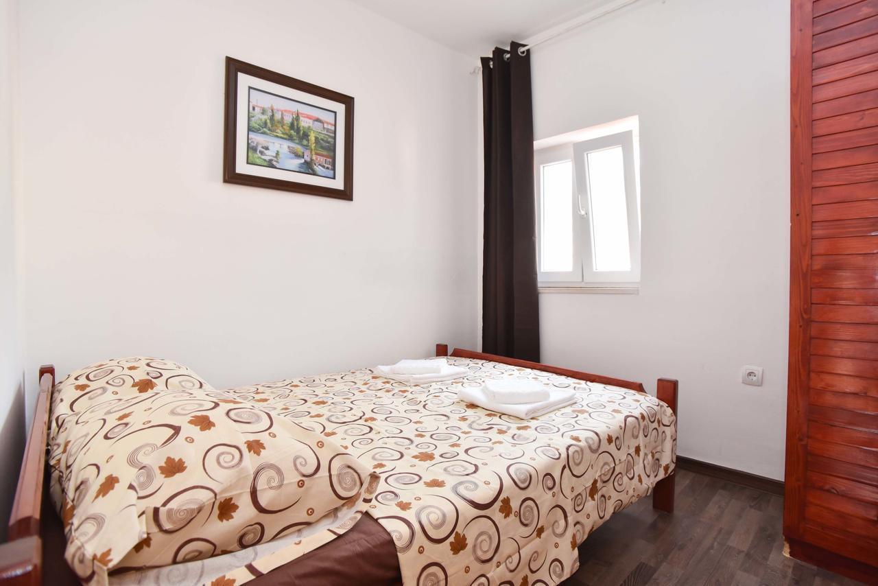 St. Nicola'S Apartments 부드바 외부 사진