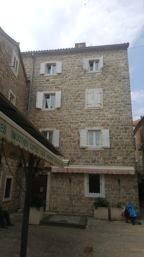 St. Nicola'S Apartments 부드바 외부 사진