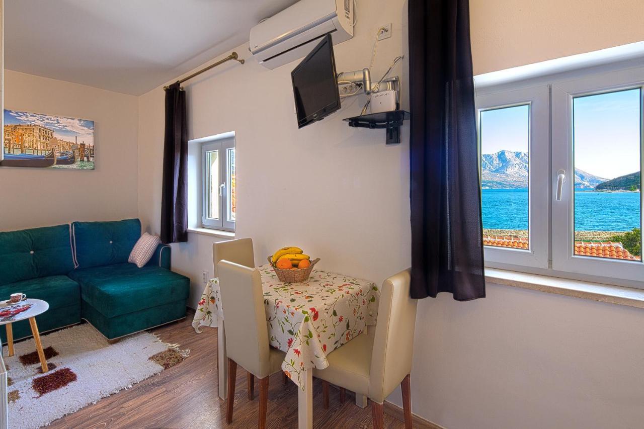 St. Nicola'S Apartments 부드바 외부 사진