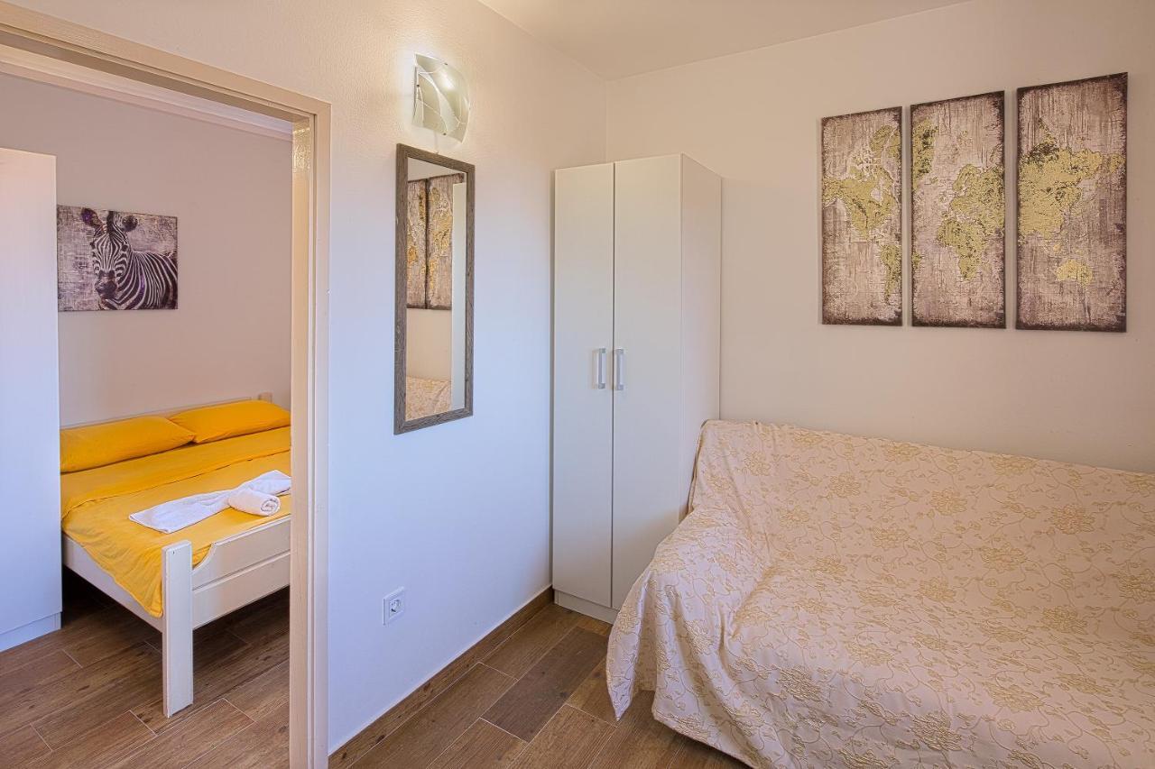 St. Nicola'S Apartments 부드바 외부 사진