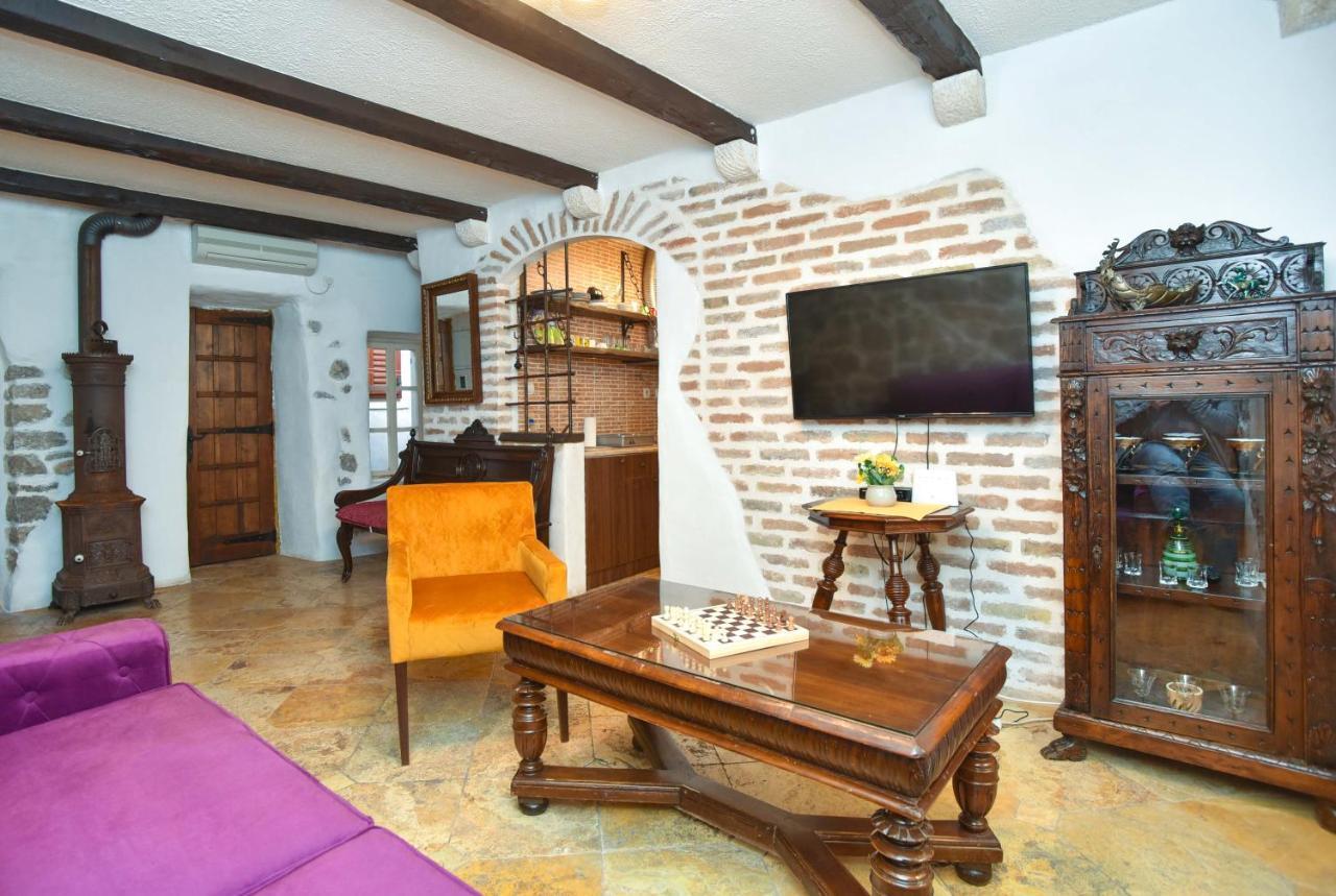 St. Nicola'S Apartments 부드바 외부 사진