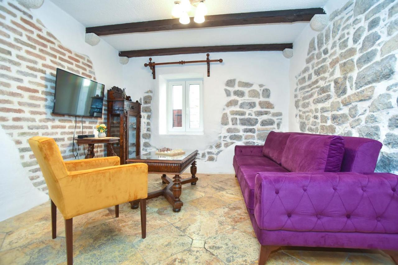 St. Nicola'S Apartments 부드바 외부 사진