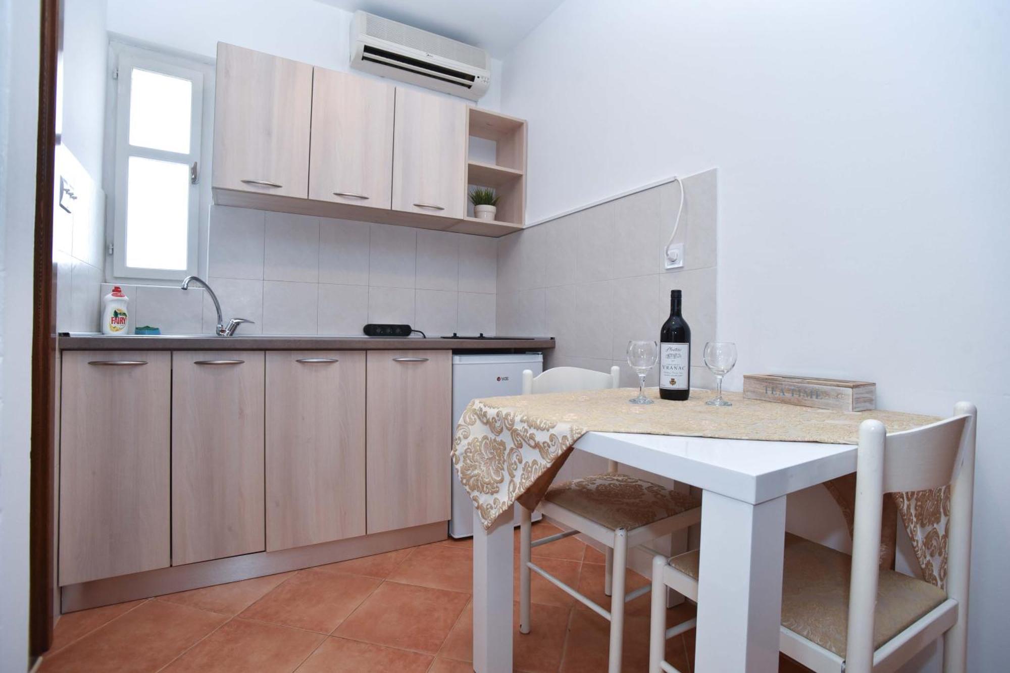 St. Nicola'S Apartments 부드바 외부 사진