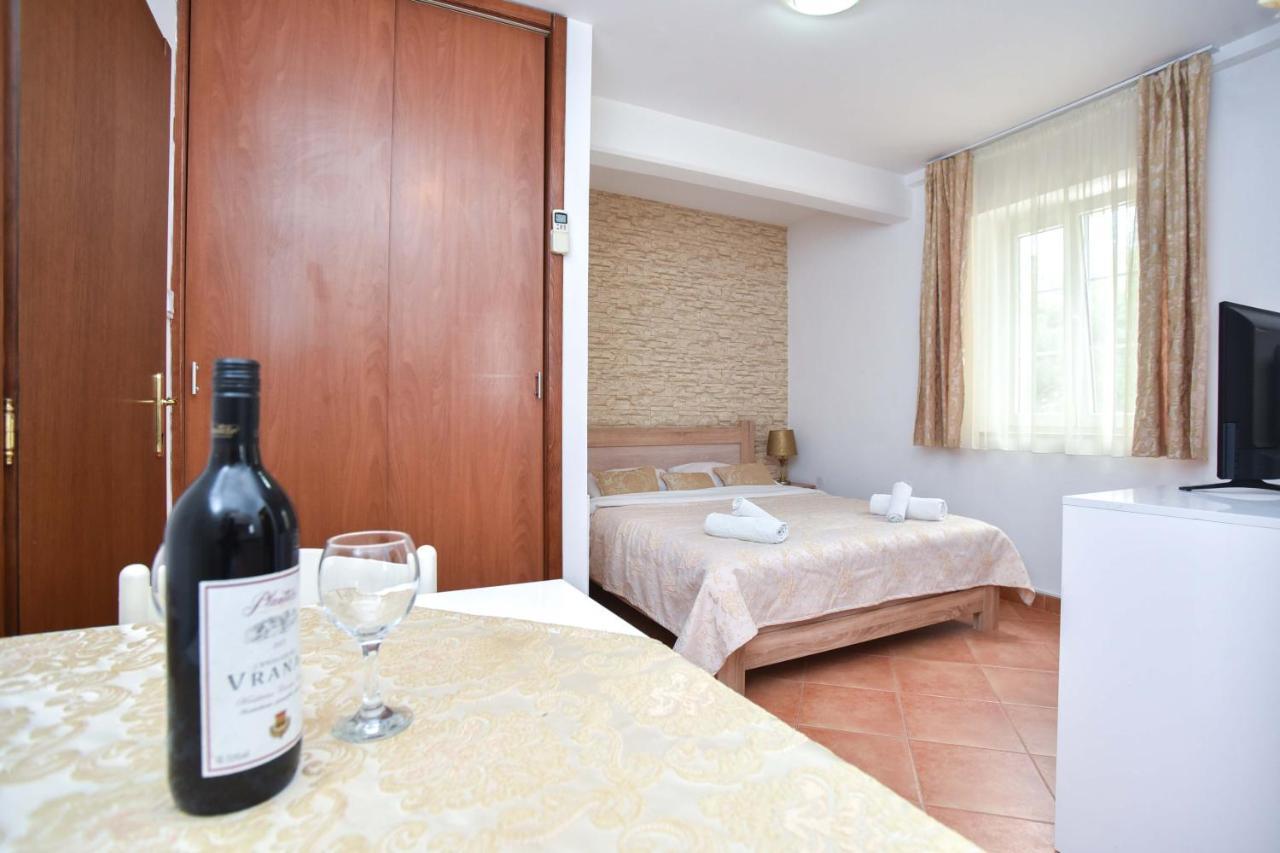 St. Nicola'S Apartments 부드바 외부 사진